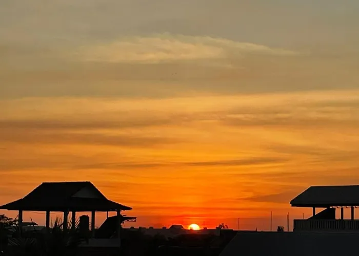Pensjonat Anou - Siem Reap