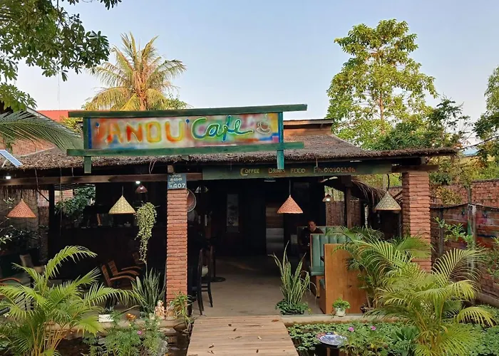 Anou - Siem Reap
