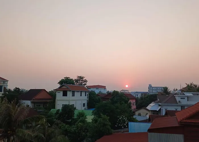 Pensjonat Anou - Siem Reap