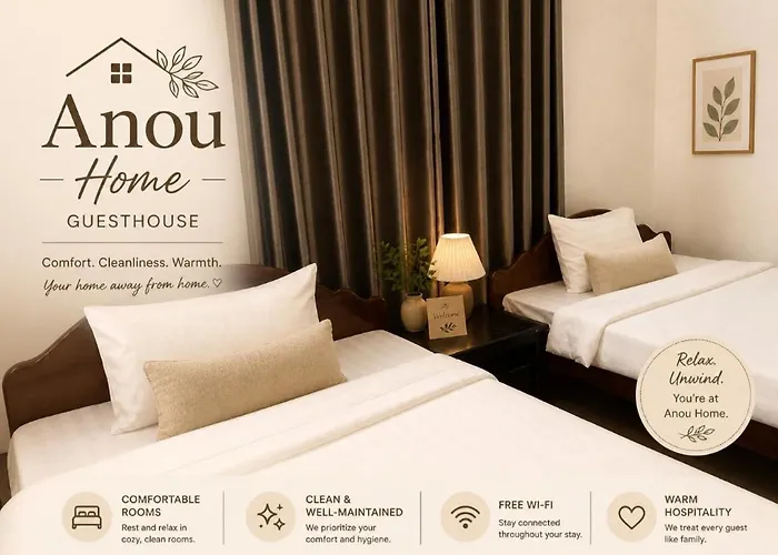 Anou - * Siem Reap