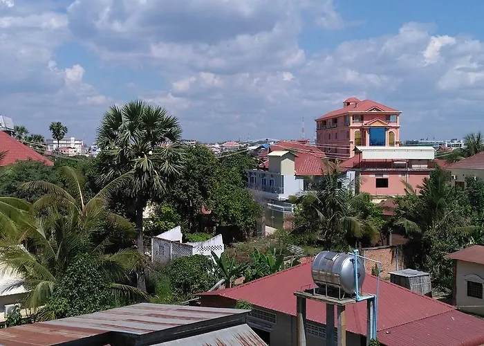 Anou - Pensjonat Siem Reap