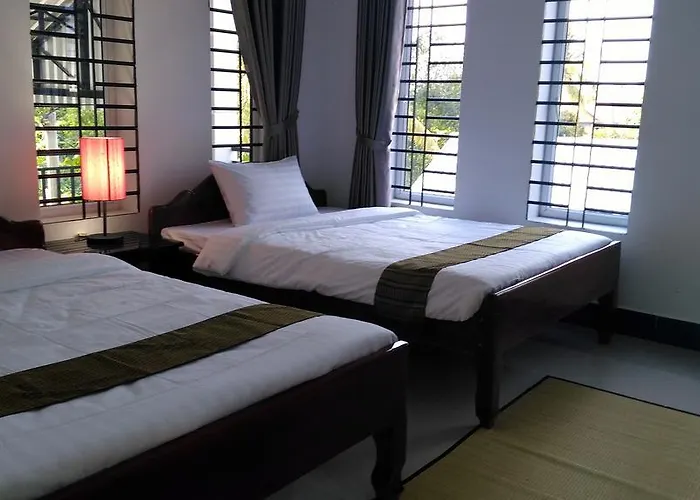 Pensjonat Anou - Siem Reap