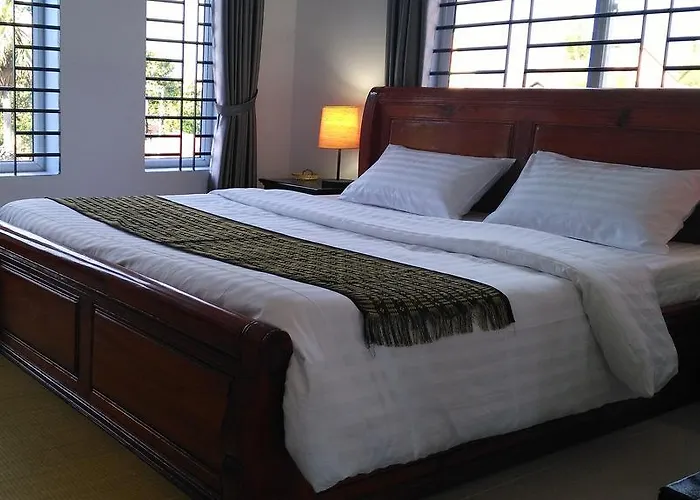 Pensjonat Anou - Siem Reap